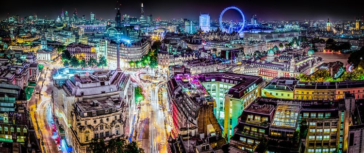 Picture of PSYCHEDELIC LONDON