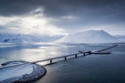 Picture of ROAD IN ICELAND