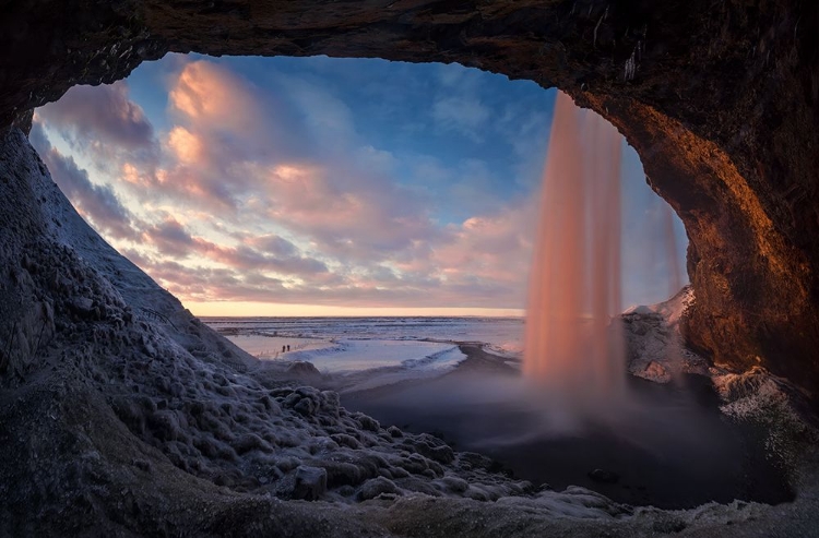 Picture of SELJALANDSFOSS