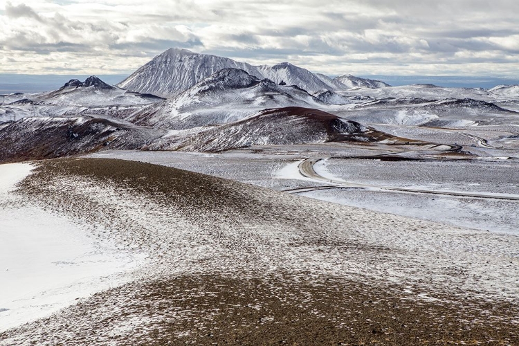 Picture of START OF WINTER IN ICELAND