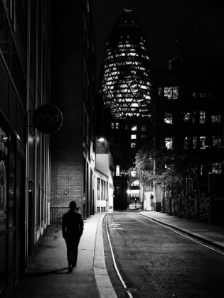 Picture of STREETS OF LONDON