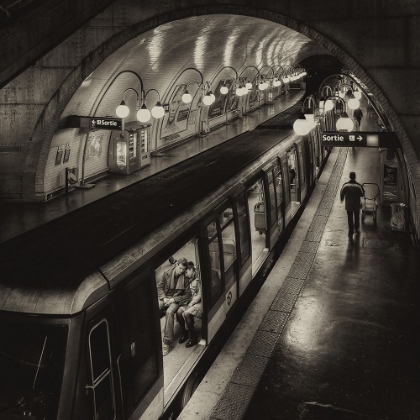 Picture of THE LAST METRO