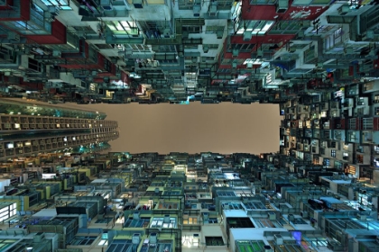 Picture of URBAN DENSITY