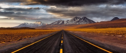 Picture of YELLOW ROAD