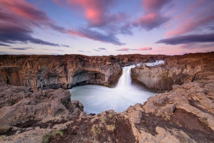 Picture of ALDEYJARFOSS