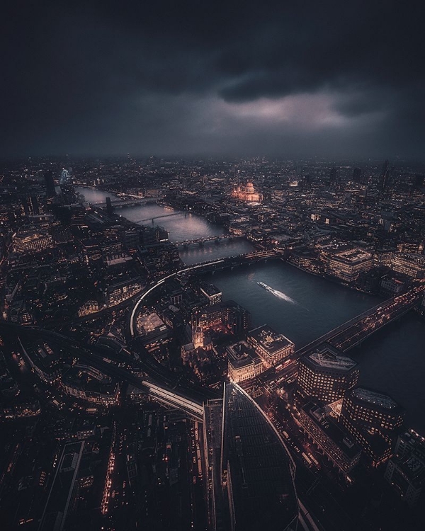Picture of APOCALYPTIC LONDON