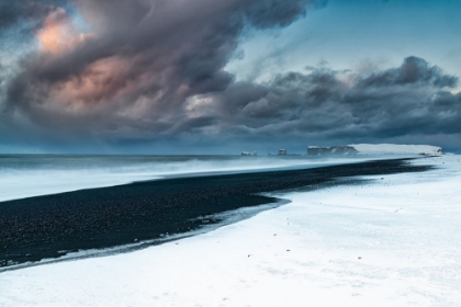 Picture of APPROACHING STORM ON DYRHAANDSUP3;LAEY