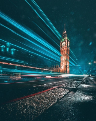 Picture of BIG BEN NIGHT TRAILS