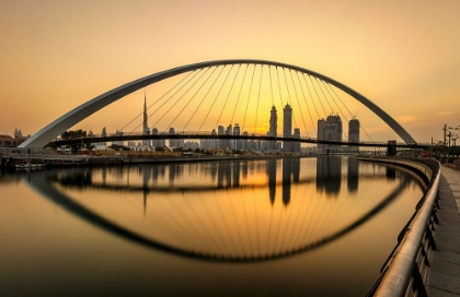 Picture of DUBAI WATER CANAL