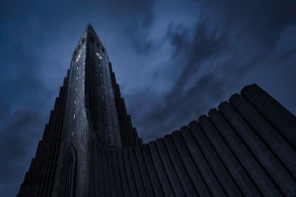 Picture of HALLGRIMSKIRKJA