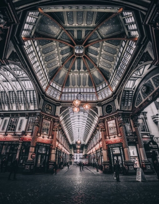 Picture of LEADENHALL MARKET