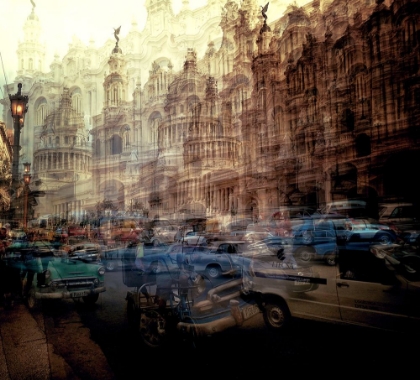 Picture of RUSH HOUR - GRAN TEATRO DE LA HABANA