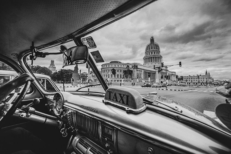 Picture of STREETS OF HABANA