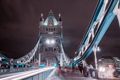 Picture of TOWER BRIDGE NIGHT LIFE