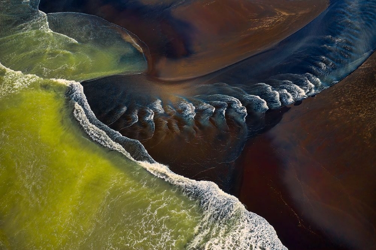 Picture of WHERE OCEANS MEETS