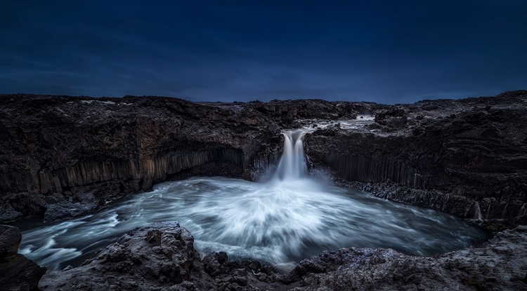 Picture of ALDEYJARFOSS