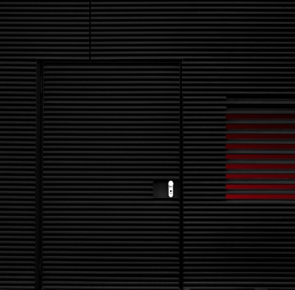 Picture of BLACK IN BLACK