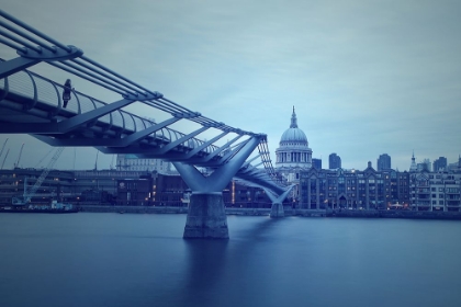 Picture of BRIDGE OF GHOSTS