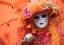 Picture of CARNIVAL IN ORANGE