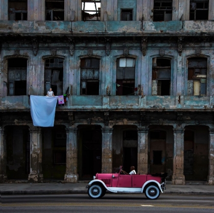 Picture of CUBA LIVING