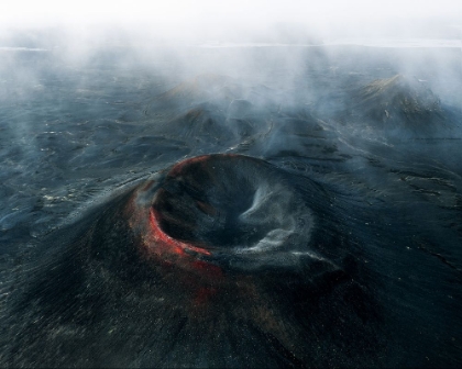 Picture of DARK AND MOODY ICELAND