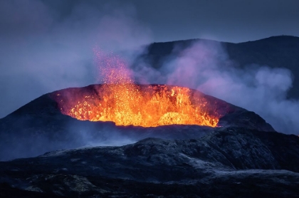 Picture of FAGRADALSFJALL VOLCANO