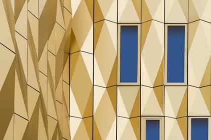 Picture of GOLDEN FACADE