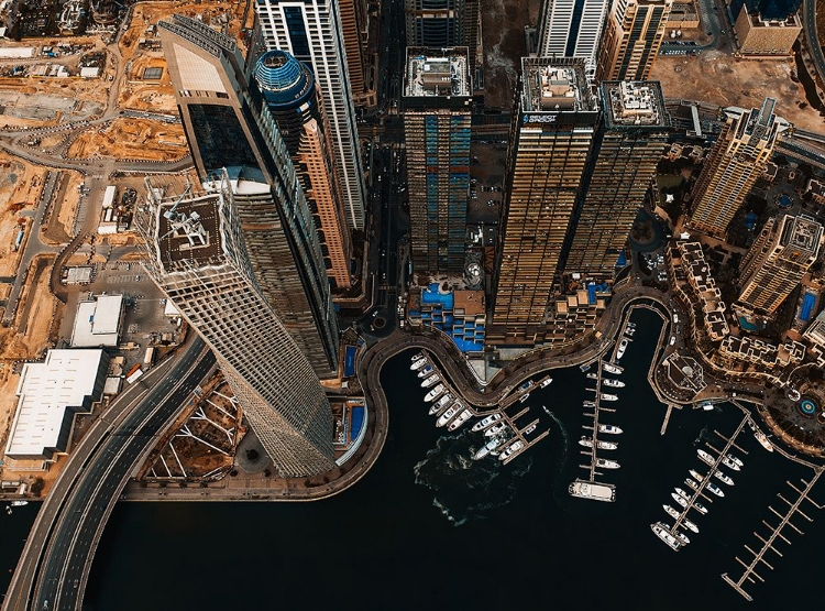 Picture of JBR - DUBAI