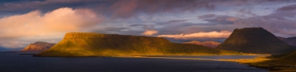 Picture of PANORAMIC SUNSET