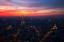 Picture of PARIS SUNSET FROM MONTPARNASSE