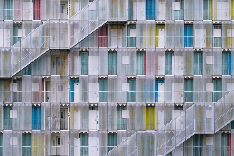 Picture of PASTEL COLOR DOORS