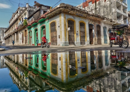 Picture of REFLECTION IN HAVANA