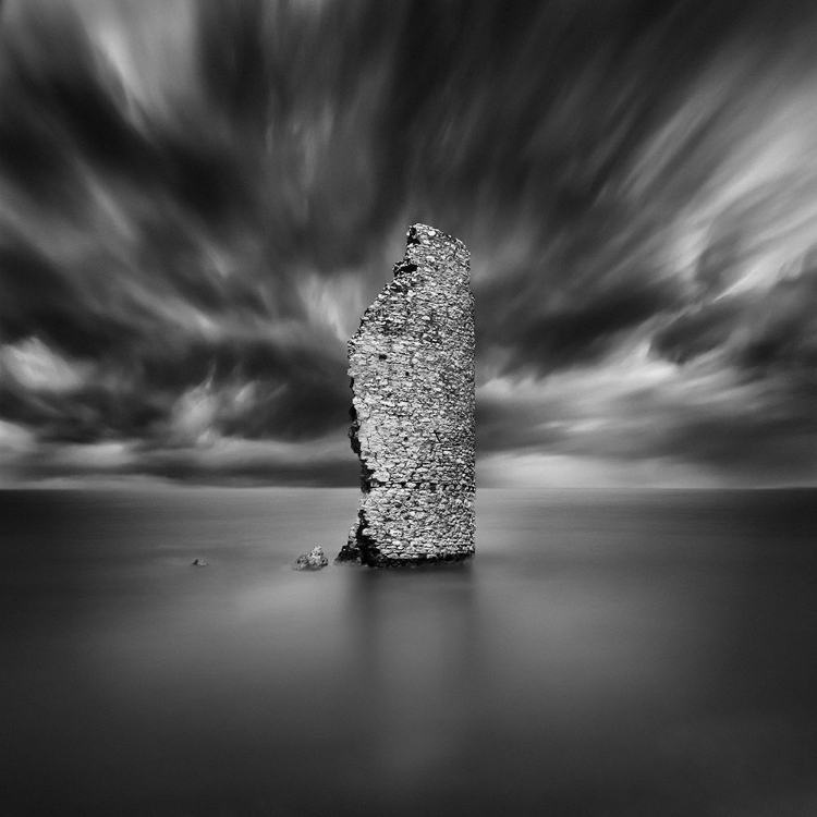 Picture of RUINED WINDMILL