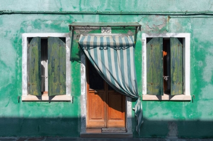Picture of SYMMETRIES IN BURANO