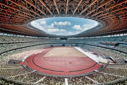 Picture of TOKYO 2020 OLYMPIC STADIUM