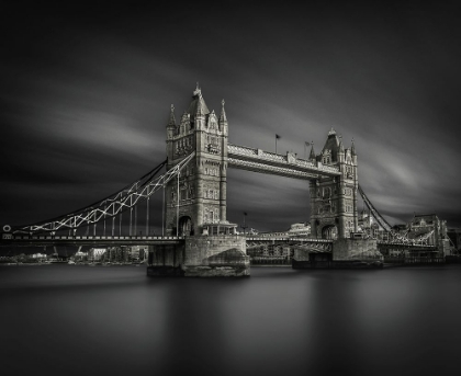 Picture of TOWER BRIDGE, LONDON.
