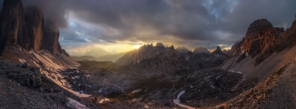 Picture of WALK AROUND TRE CIME DI LAVAREDO