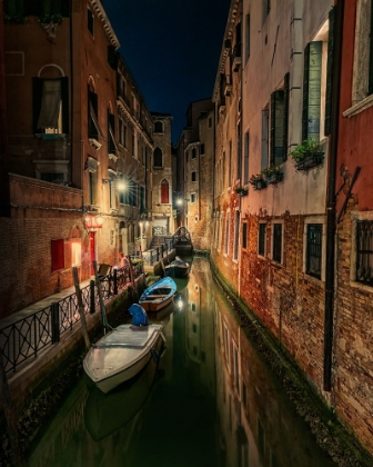 Picture of A NIGHT IN VENICE