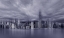 Picture of A VIEW OF VICTORIA HARBOR IN HONGKONG