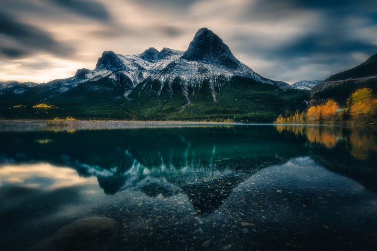 Picture of AUTUMN REFLECTION