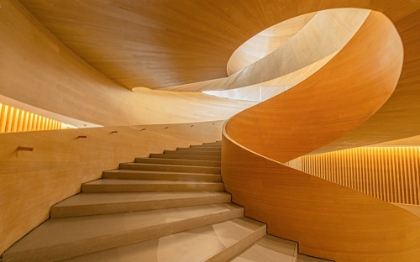 Picture of BEAUTIFUL STAIRCASE