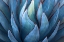 Picture of BLUE AGAVE ABSTRACT