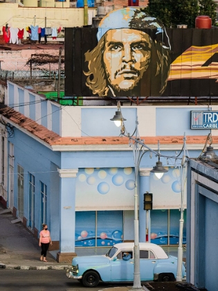 Picture of CHE IN CIENFUEGOS