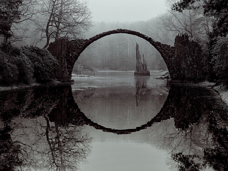 Picture of DEVILS BRIDGE - III