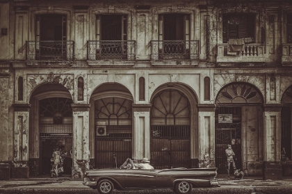 Picture of HABANA STREET