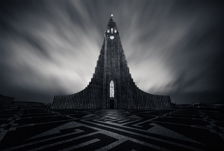 Picture of HALLGRASMSKIRKJA