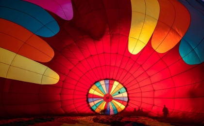 Picture of HOT AIR BALLOON
