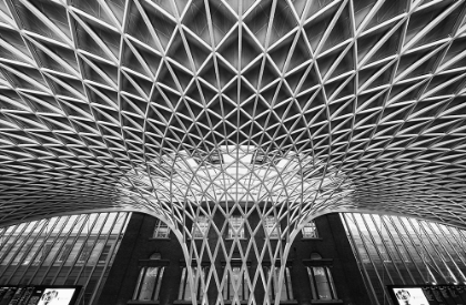 Picture of KINGS CROSS RAILWAY STATION