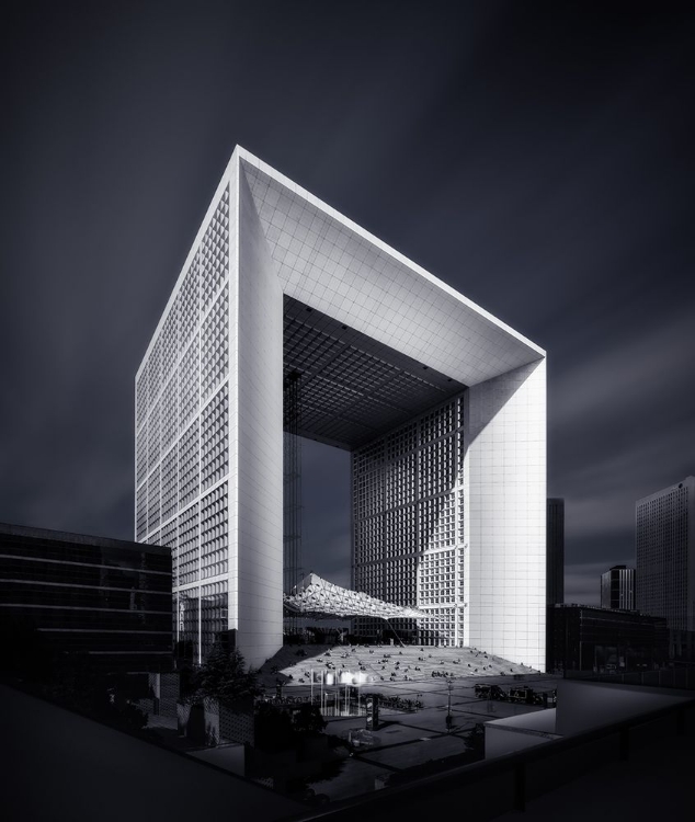 Picture of LA GRANDE ARCHE II