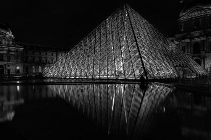 Picture of LONELY IN PARIS